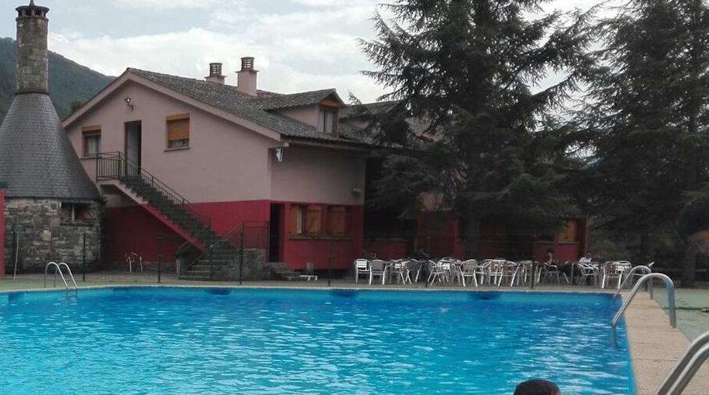 Pinarillos Sarvisé Zewnętrze zdjęcie